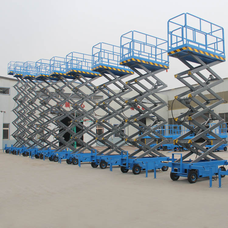 裝車(chē)設(shè)備里面為什么液壓登車(chē)橋這么受歡迎？